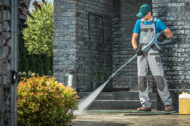 Best House Exterior Washing  in Morristown, NJ